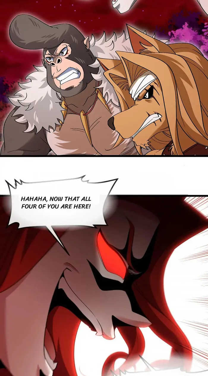 Read Reborn As A Monster EN Manga Online