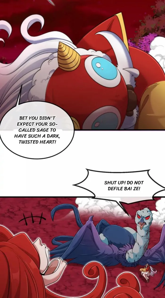 Read Reborn As A Monster EN Manga Online
