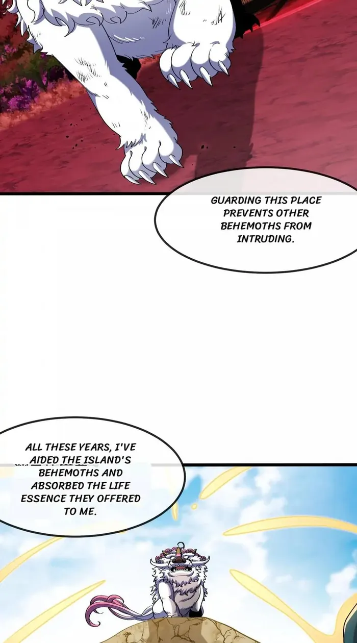 Read Reborn As A Monster EN Manga Online