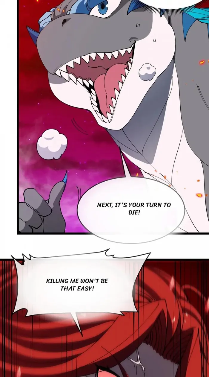 Read Reborn As A Monster EN Manga Online