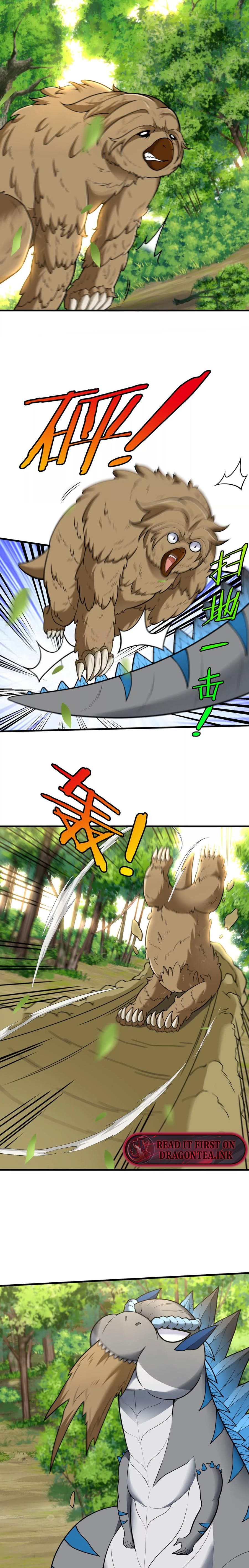 Read Reborn As A Monster EN Manga Online