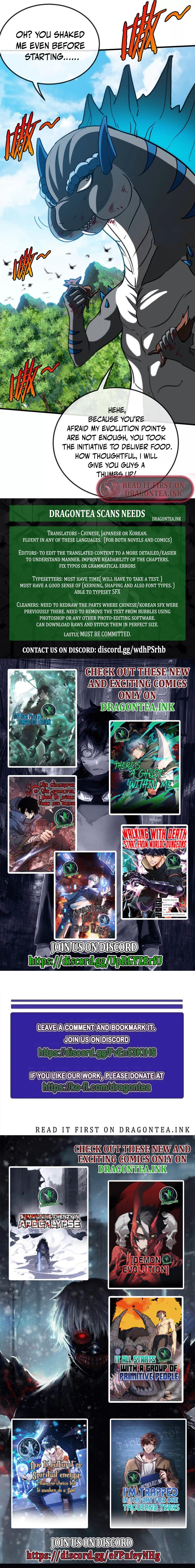 Read Reborn As A Monster EN Manga Online