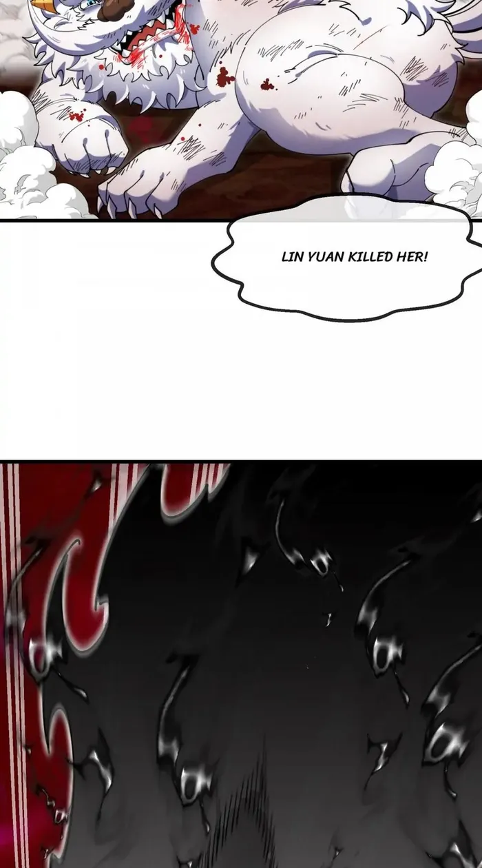 Read Reborn As A Monster EN Manga Online