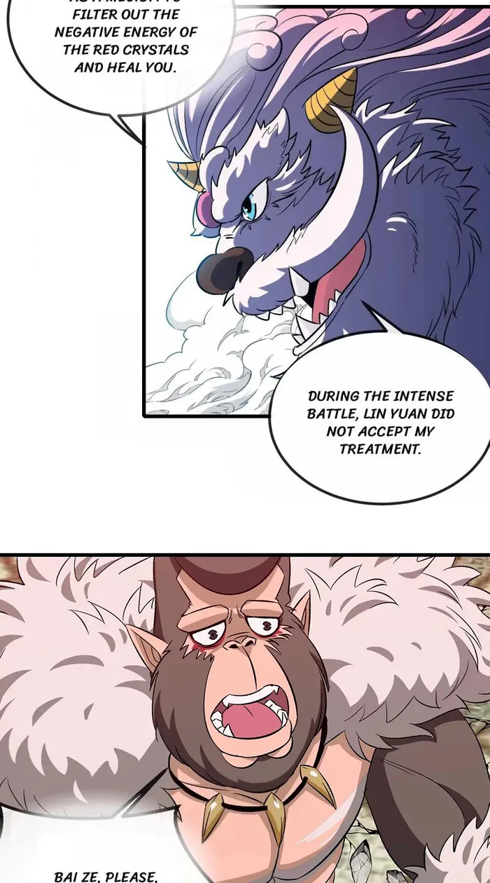 Read Reborn As A Monster EN Manga Online