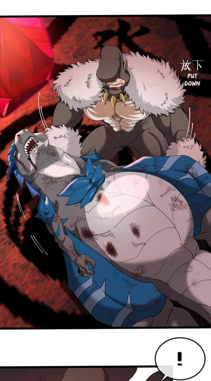 Read Reborn As A Monster EN Manga Online