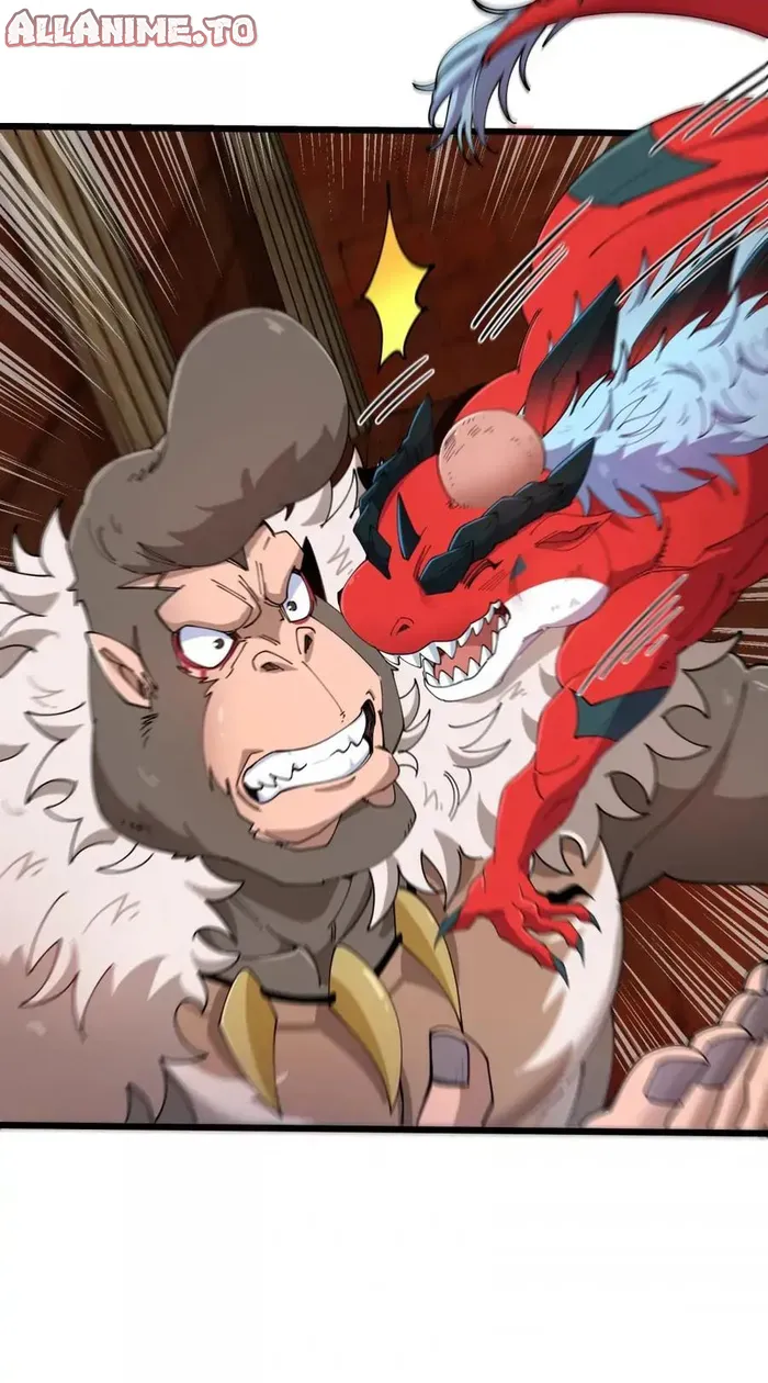 Read Reborn As A Monster EN Manga Online