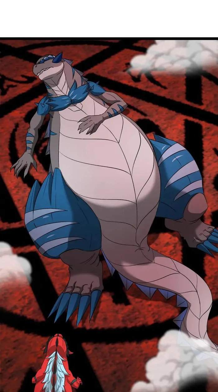 Read Reborn As A Monster EN Manga Online