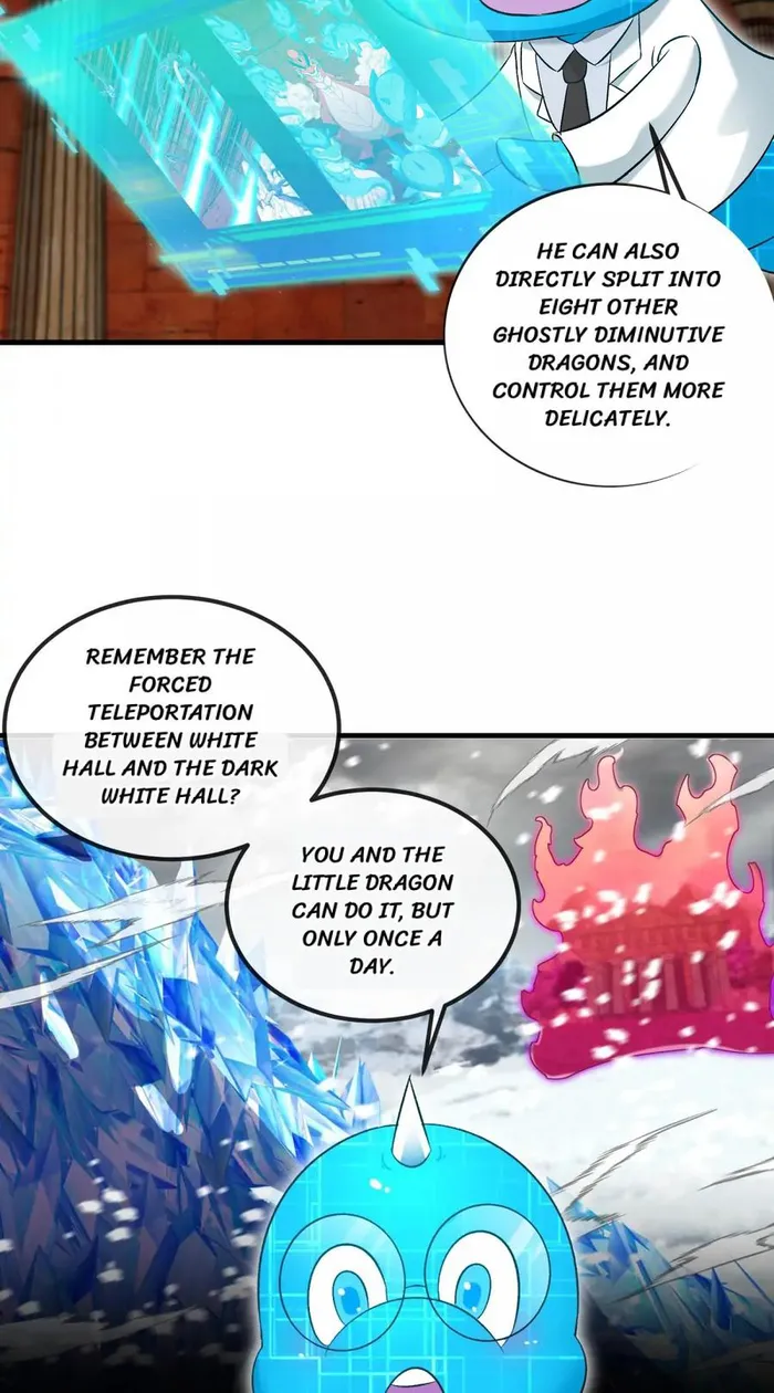 Read Reborn As A Monster EN Manga Online