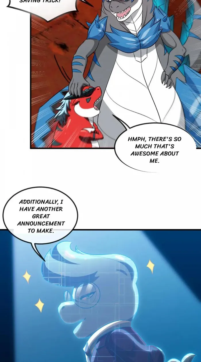 Read Reborn As A Monster EN Manga Online