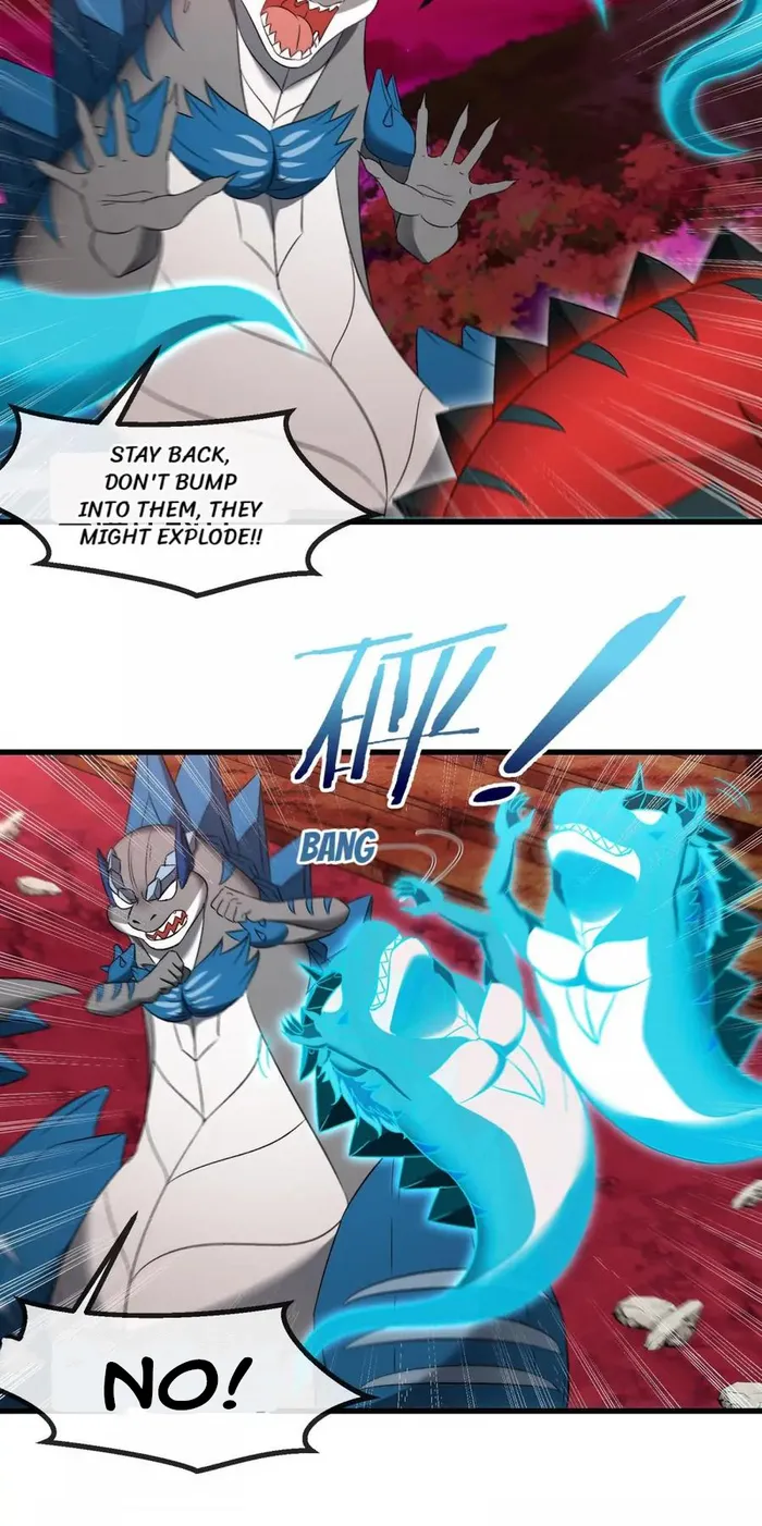 Read Reborn As A Monster EN Manga Online