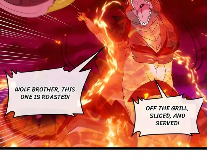 Read Reborn As A Monster EN Manga Online