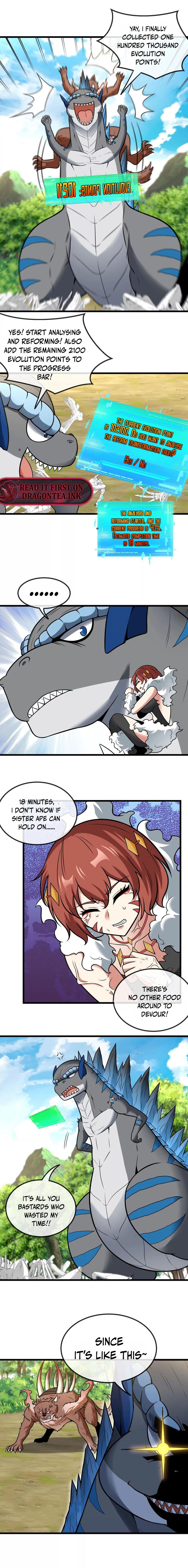 Read Reborn As A Monster EN Manga Online