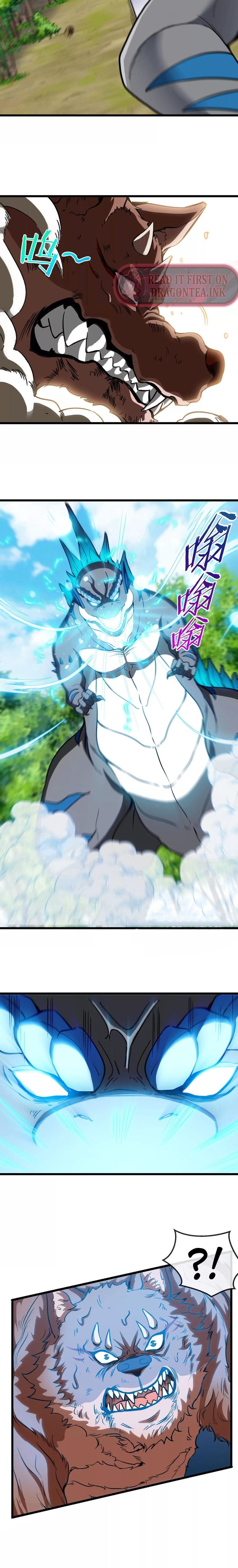 Read Reborn As A Monster EN Manga Online
