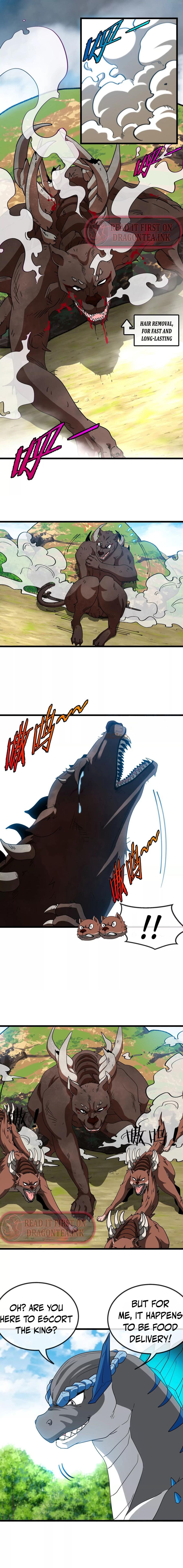 Read Reborn As A Monster EN Manga Online