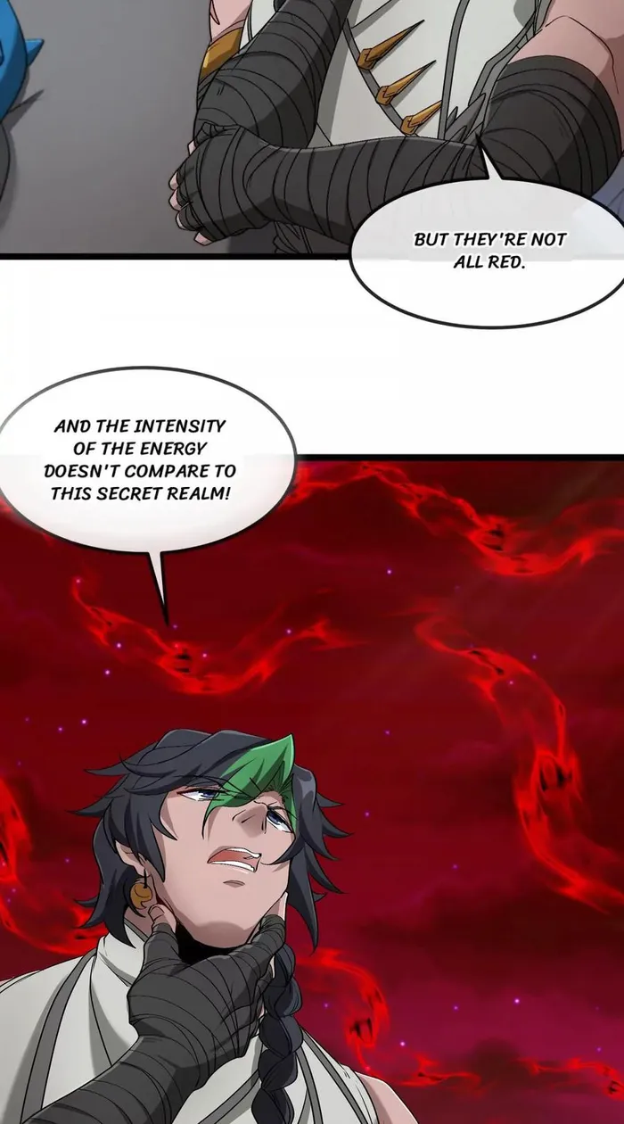 Read Reborn As A Monster EN Manga Online