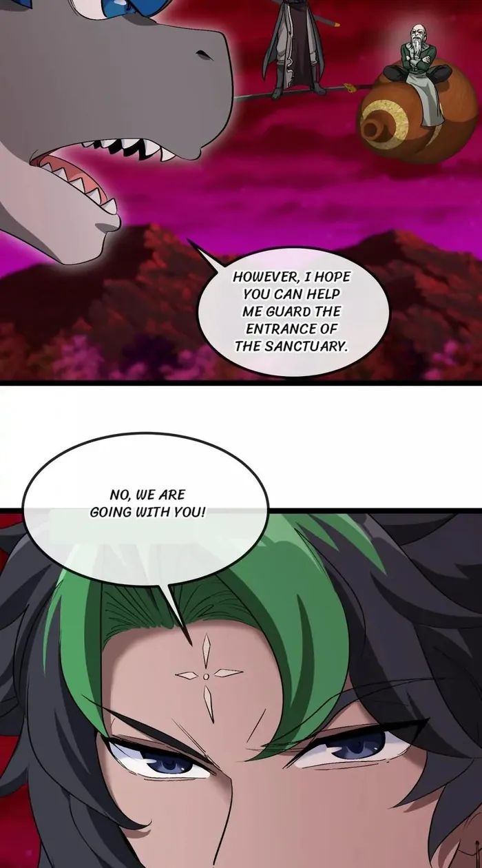 Read Reborn As A Monster EN Manga Online
