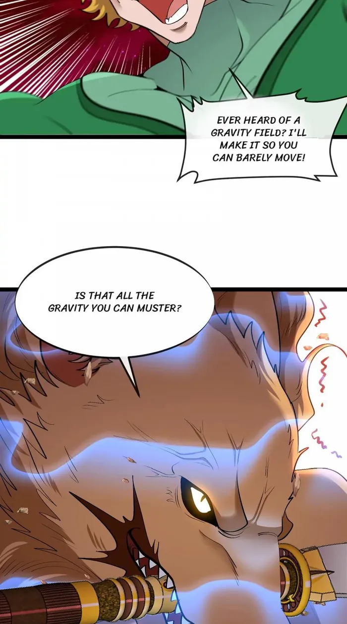 Read Reborn As A Monster EN Manga Online