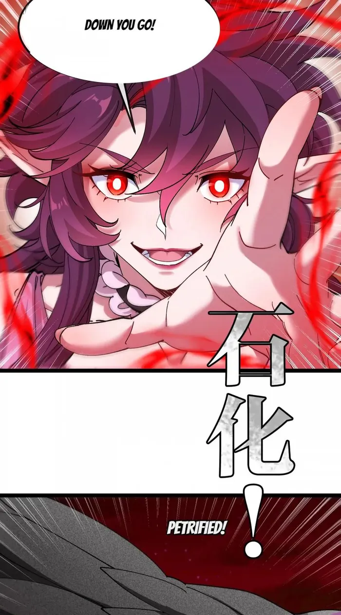 Read Reborn As A Monster EN Manga Online