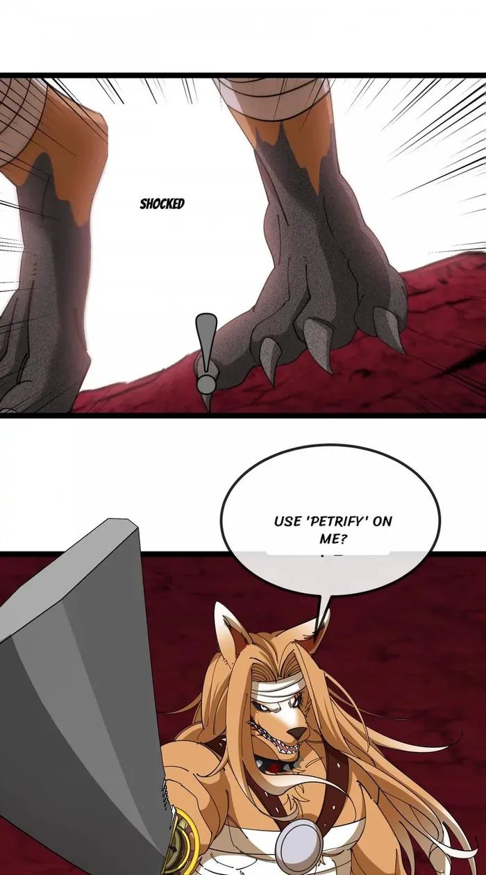 Read Reborn As A Monster EN Manga Online