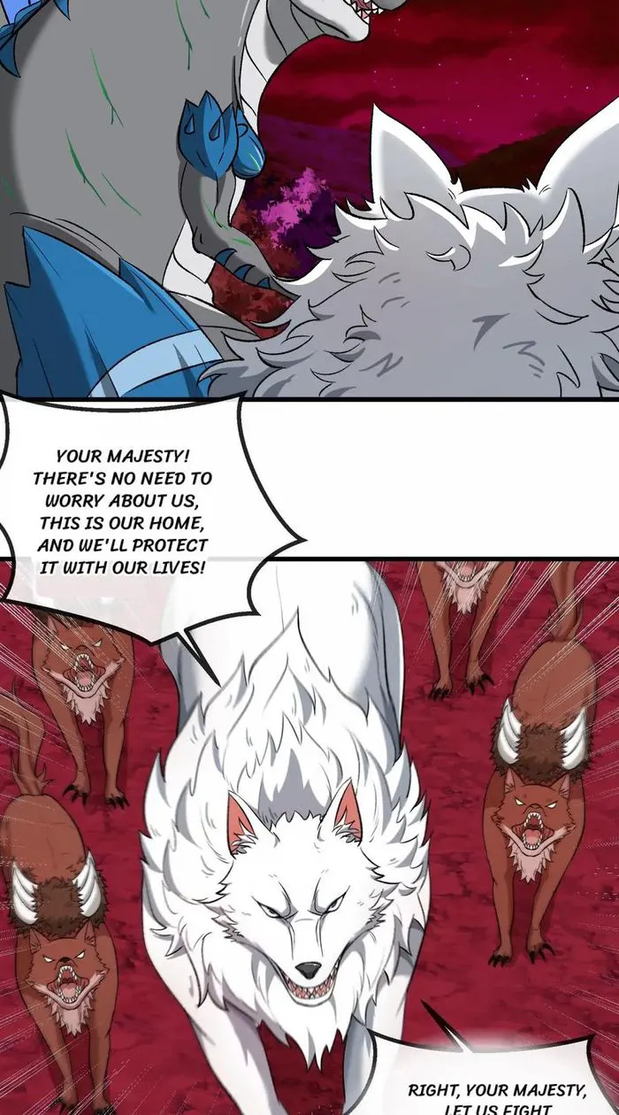 Read Reborn As A Monster EN Manga Online