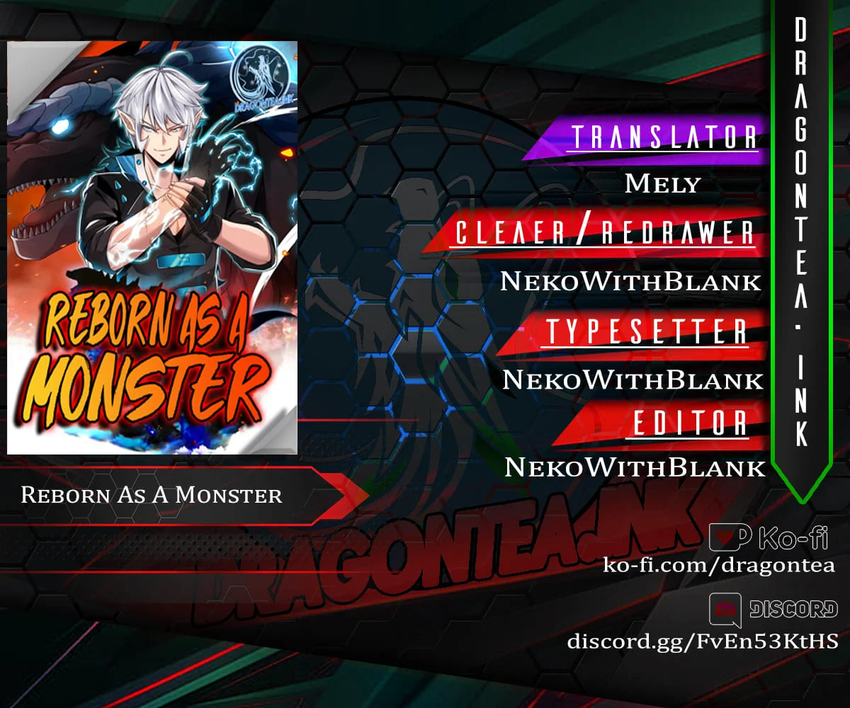 Read Reborn As A Monster EN Manga Online
