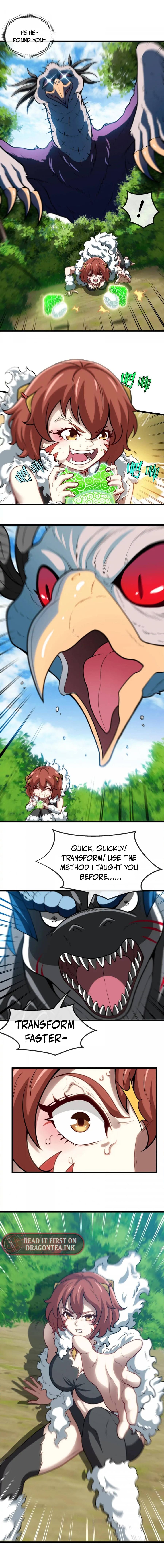 Read Reborn As A Monster EN Manga Online