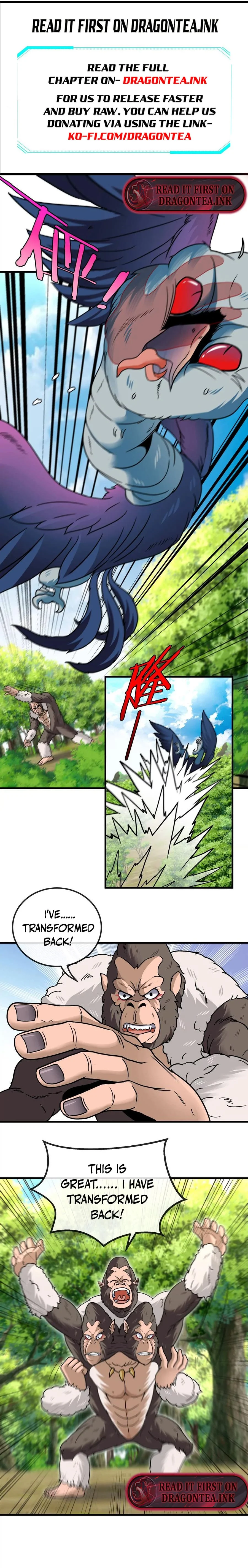 Read Reborn As A Monster EN Manga Online
