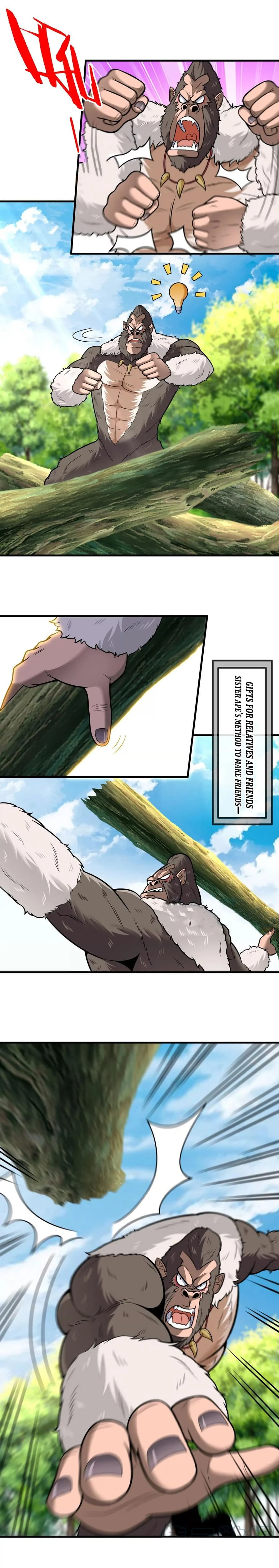 Read Reborn As A Monster EN Manga Online