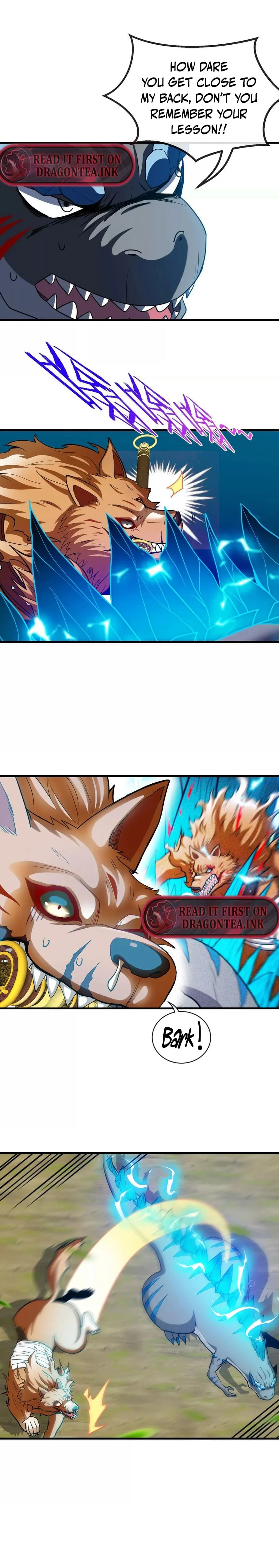 Read Reborn As A Monster EN Manga Online