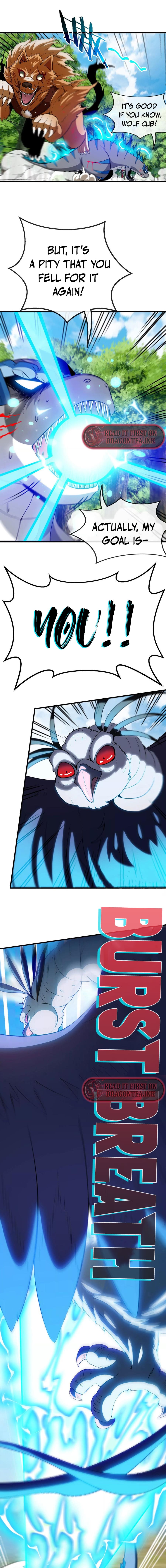 Read Reborn As A Monster EN Manga Online