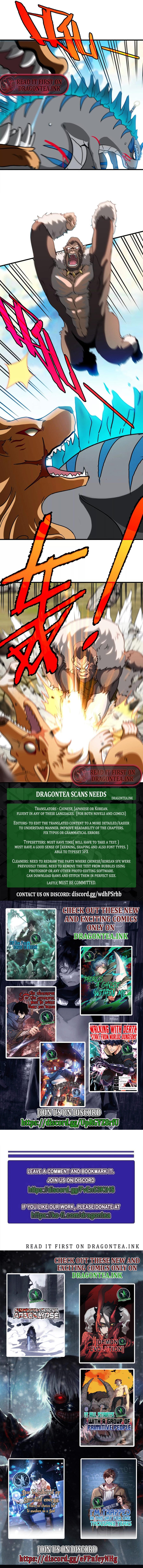 Read Reborn As A Monster EN Manga Online