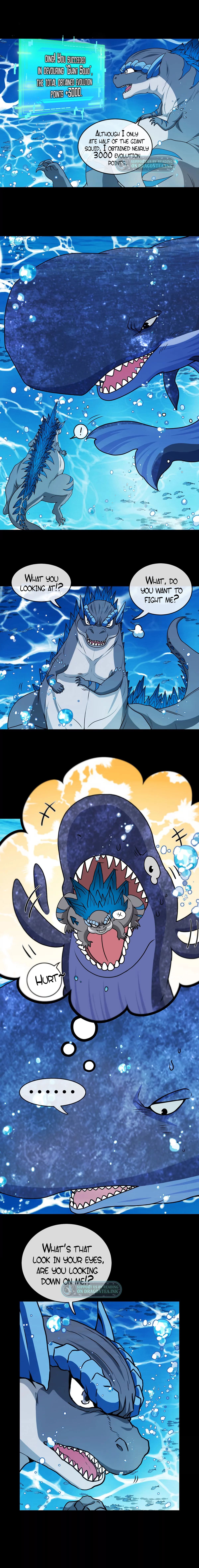 Read Reborn As A Monster EN Manga Online
