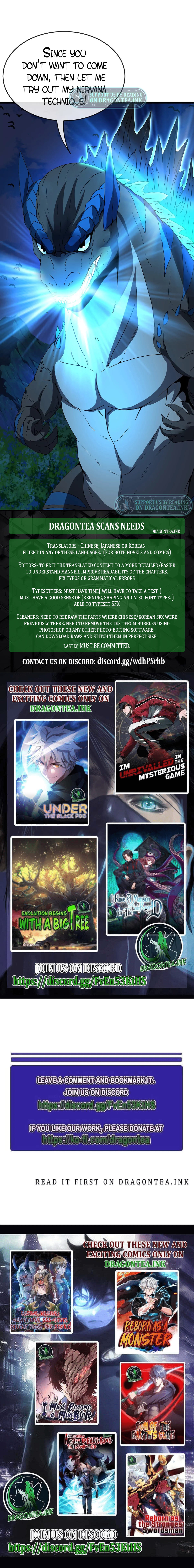 Read Reborn As A Monster EN Manga Online
