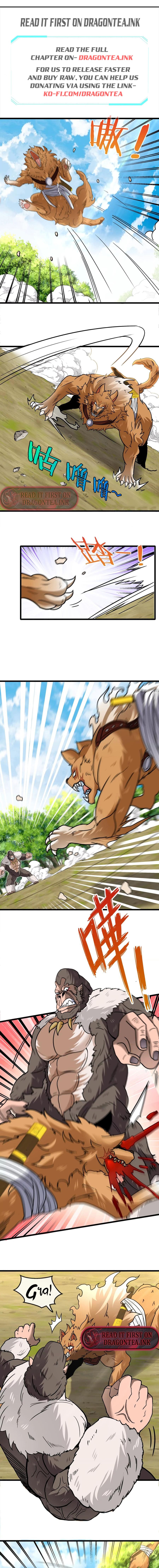 Read Reborn As A Monster EN Manga Online
