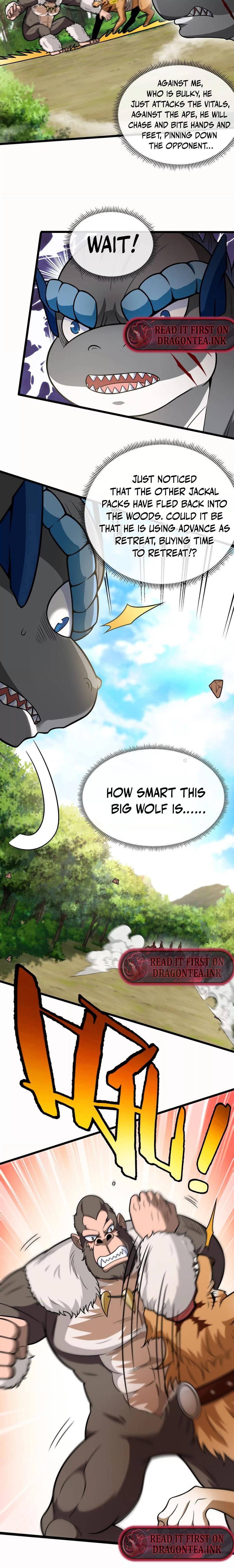 Read Reborn As A Monster EN Manga Online