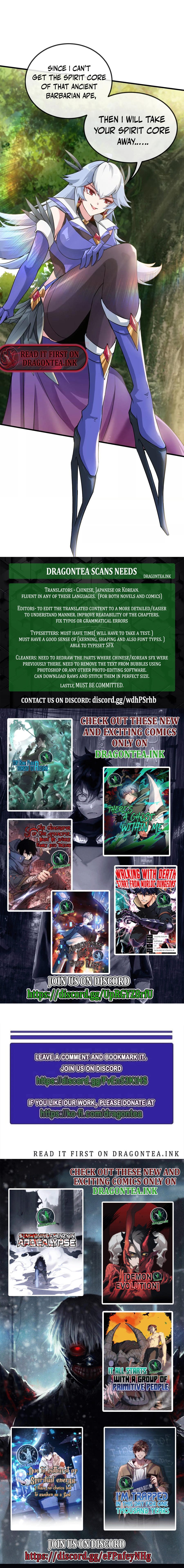 Read Reborn As A Monster EN Manga Online