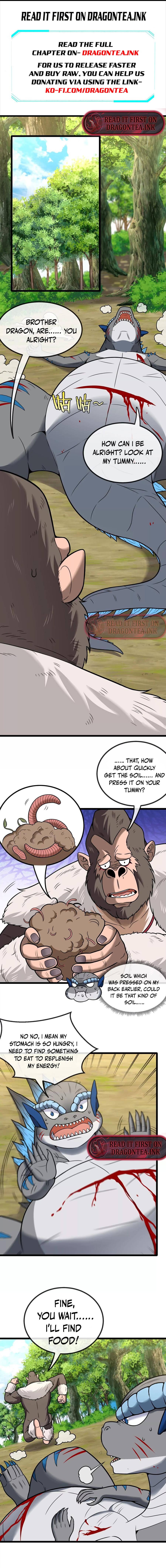 Read Reborn As A Monster EN Manga Online