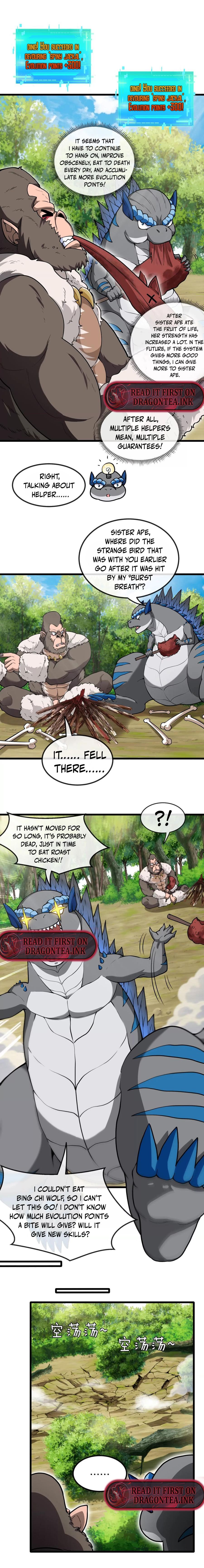 Read Reborn As A Monster EN Manga Online