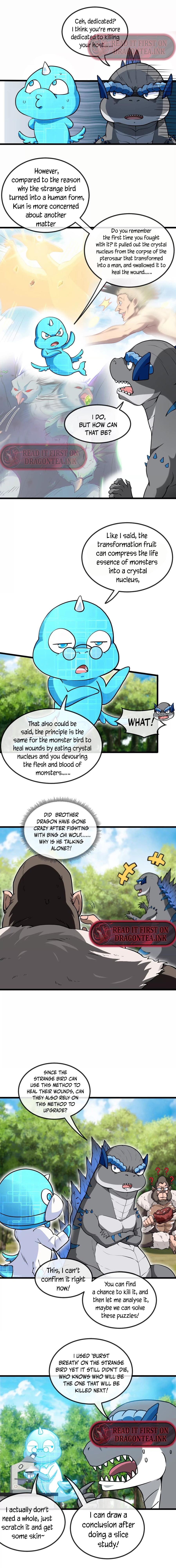 Read Reborn As A Monster EN Manga Online