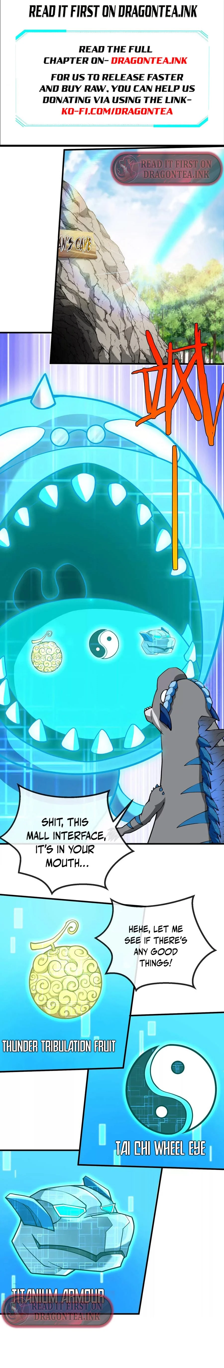 Read Reborn As A Monster EN Manga Online
