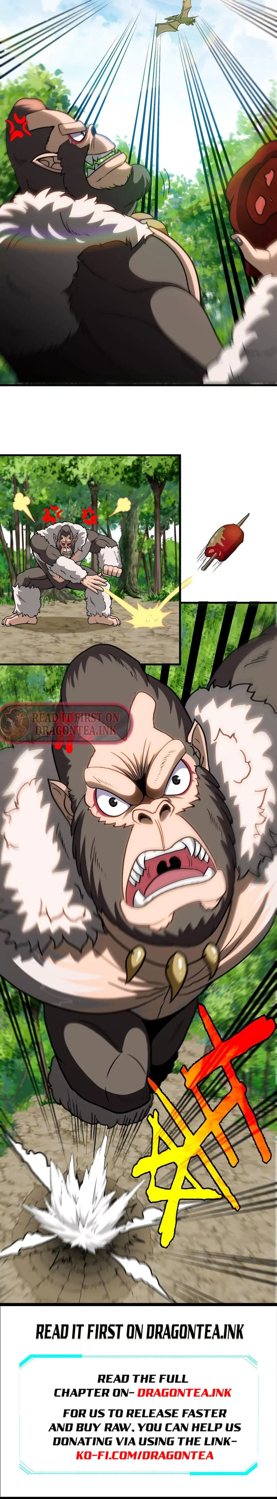 Read Reborn As A Monster EN Manga Online