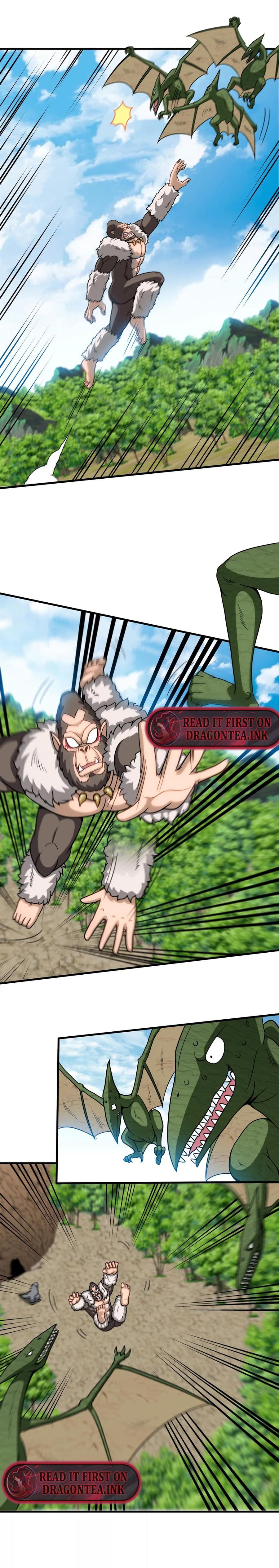 Read Reborn As A Monster EN Manga Online