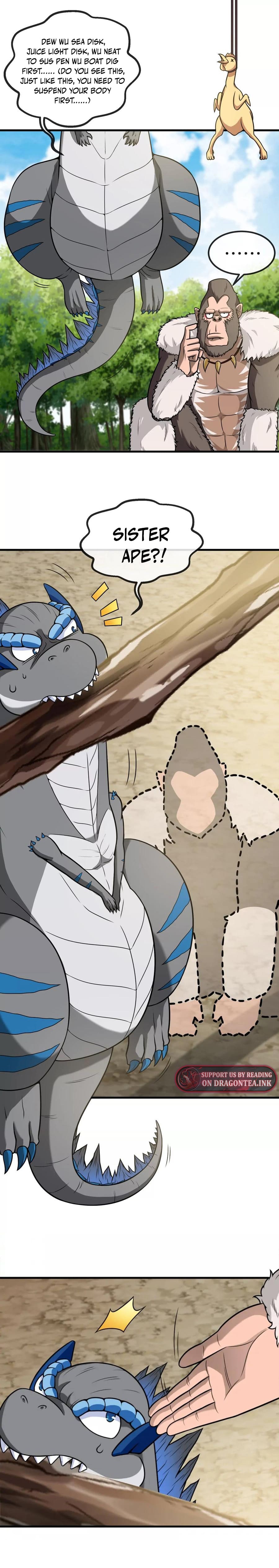 Read Reborn As A Monster EN Manga Online