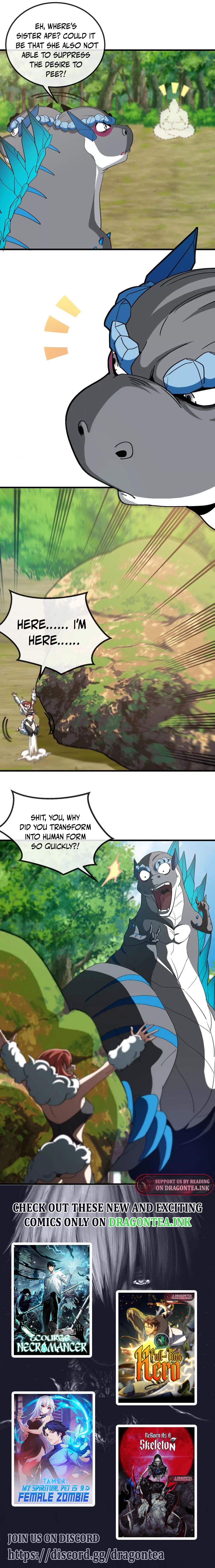 Read Reborn As A Monster EN Manga Online