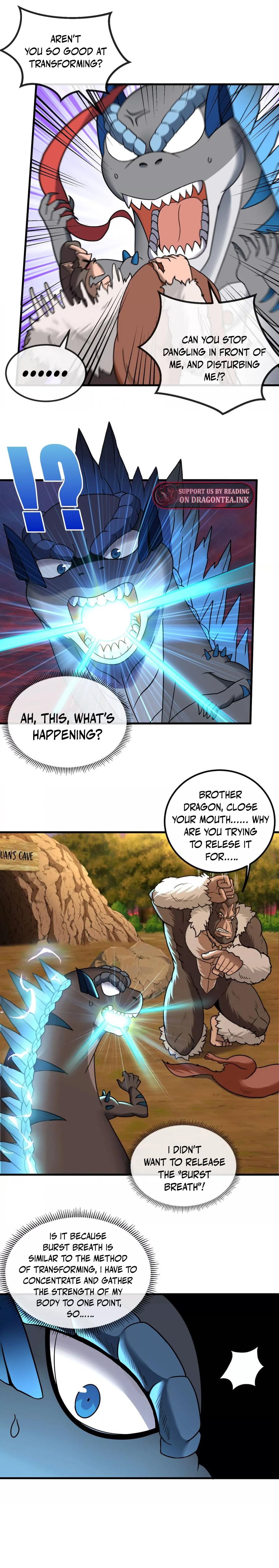 Read Reborn As A Monster EN Manga Online