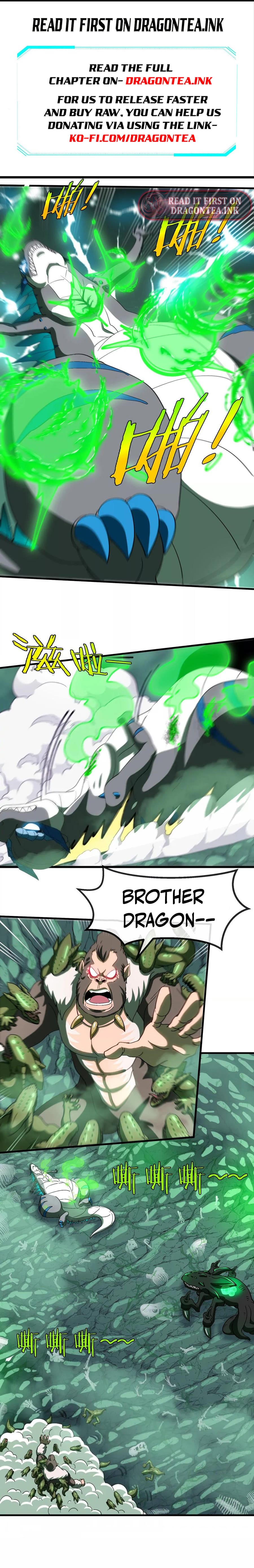 Read Reborn As A Monster EN Manga Online