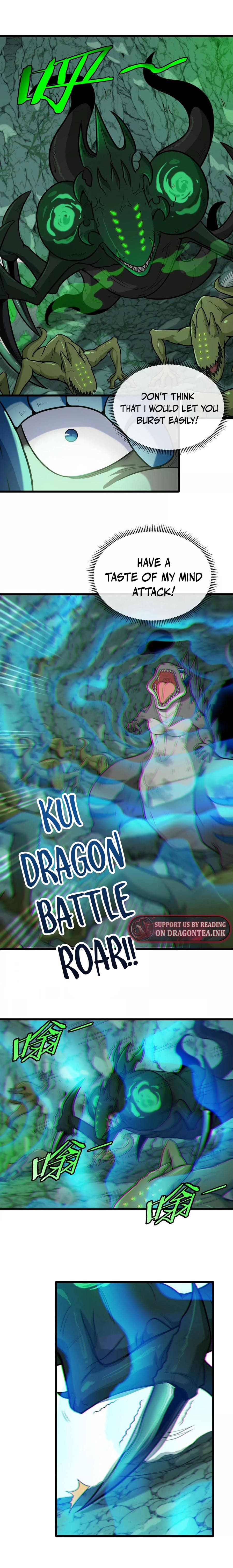 Read Reborn As A Monster EN Manga Online