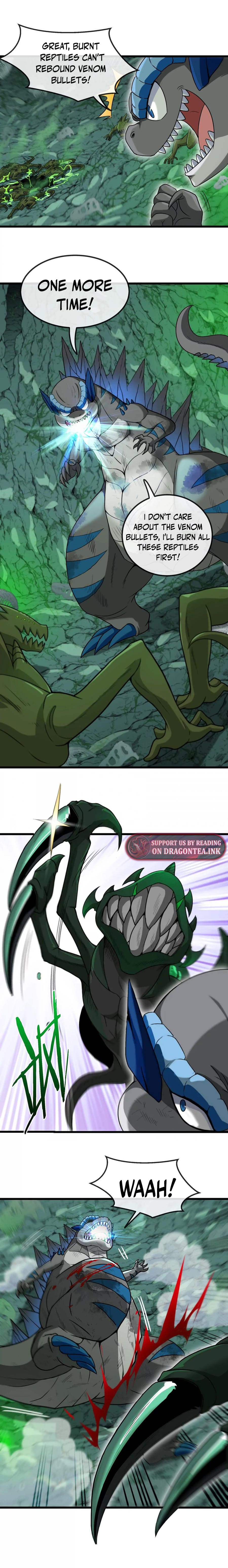 Read Reborn As A Monster EN Manga Online