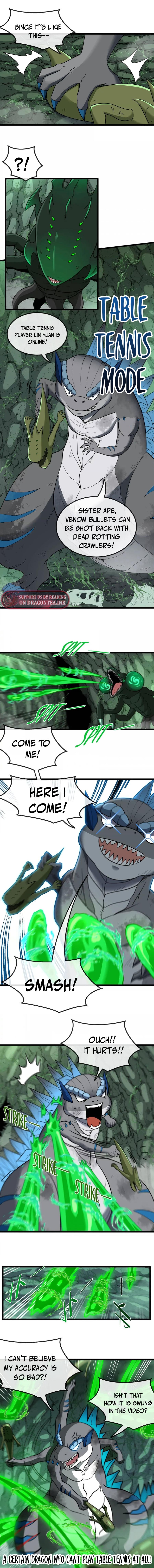 Read Reborn As A Monster EN Manga Online