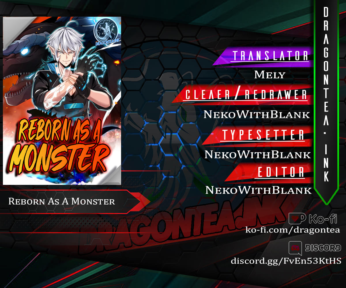 Read Reborn As A Monster EN Manga Online